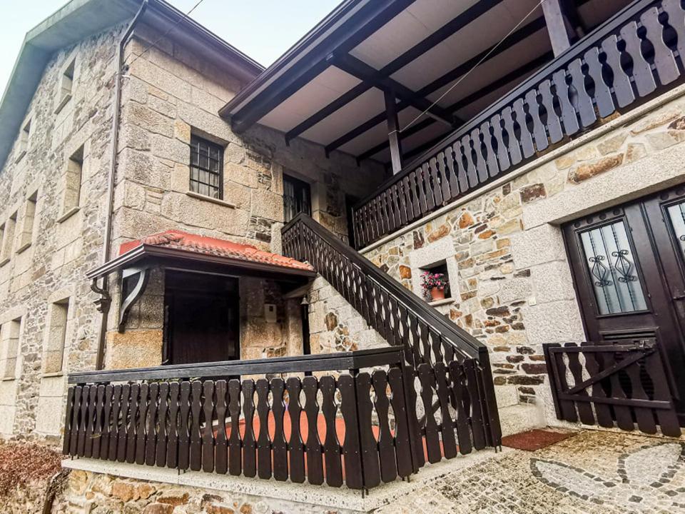Casa Carolina Guest House Vila Seca  Eksteriør bilde