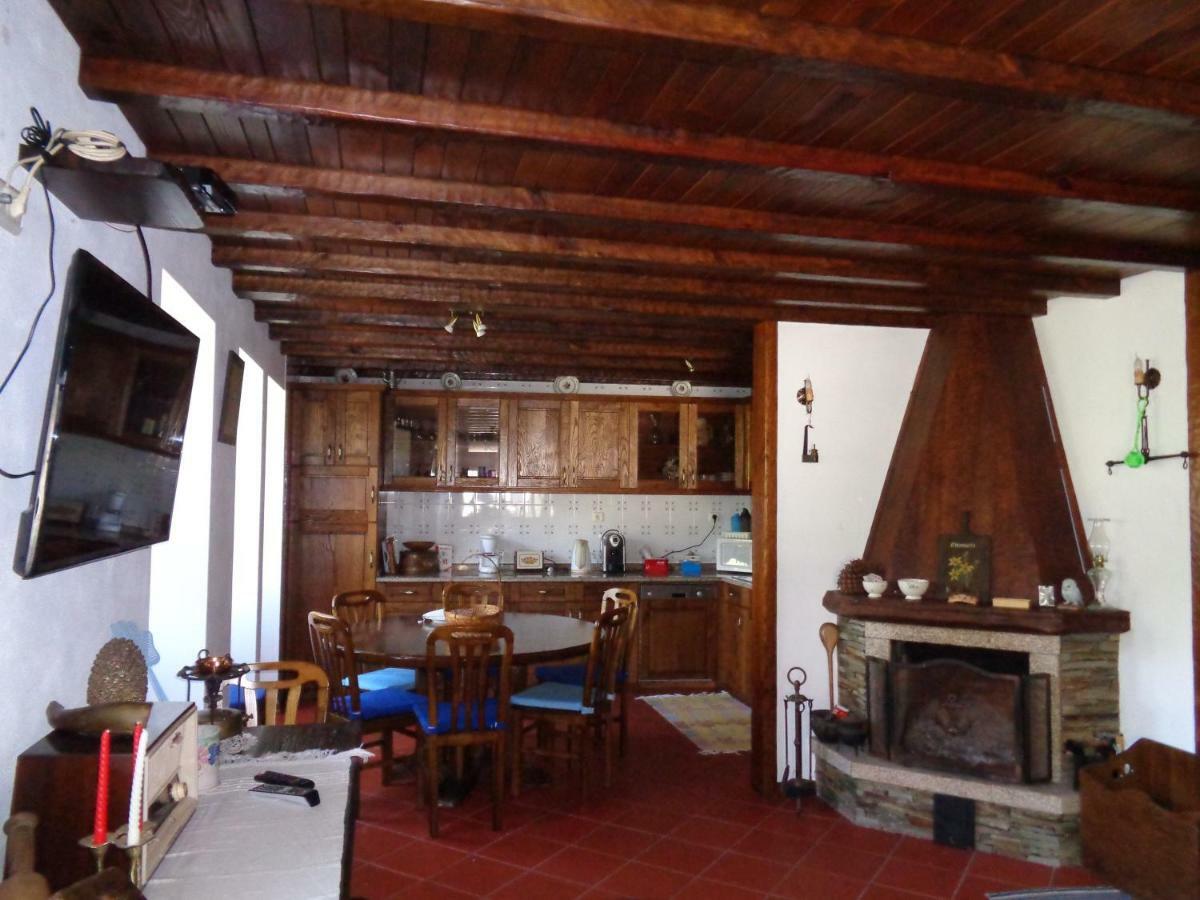 Casa Carolina Guest House Vila Seca  Eksteriør bilde