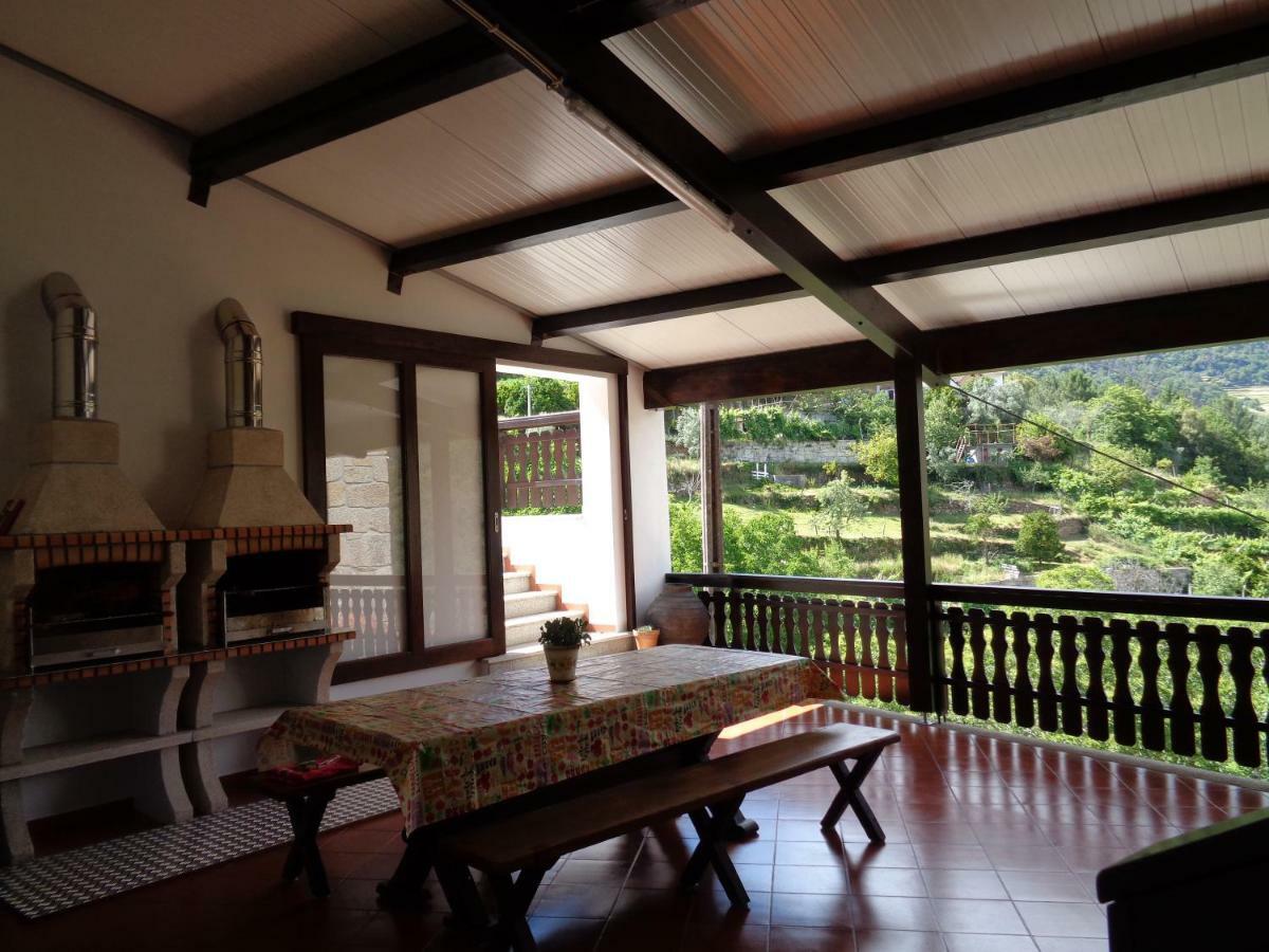 Casa Carolina Guest House Vila Seca  Eksteriør bilde