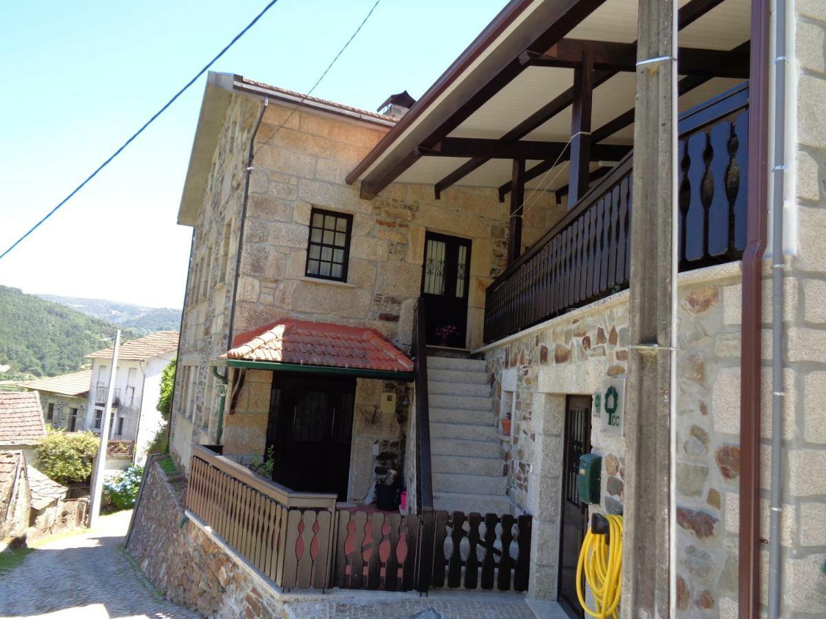 Casa Carolina Guest House Vila Seca  Eksteriør bilde