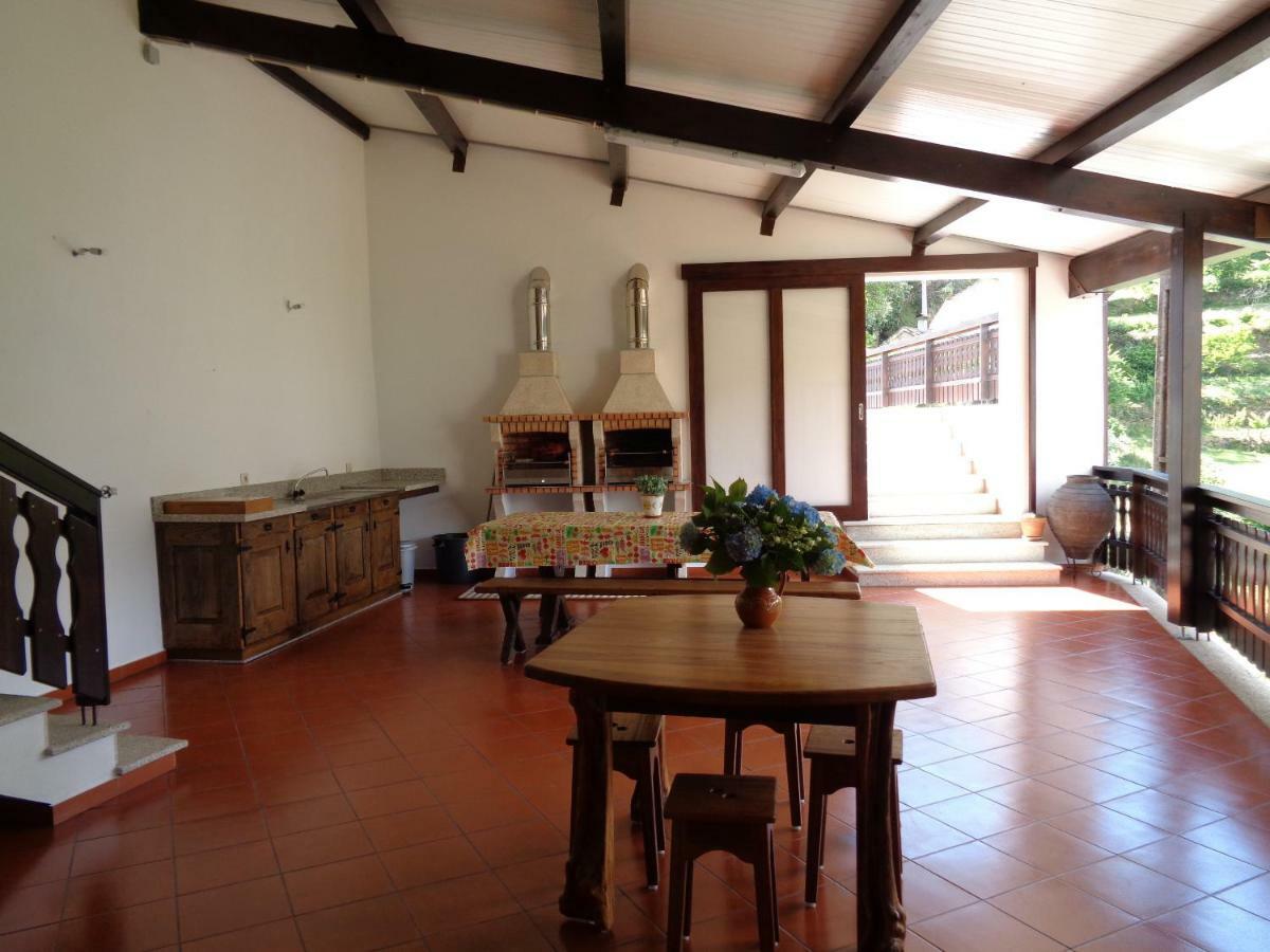 Casa Carolina Guest House Vila Seca  Eksteriør bilde