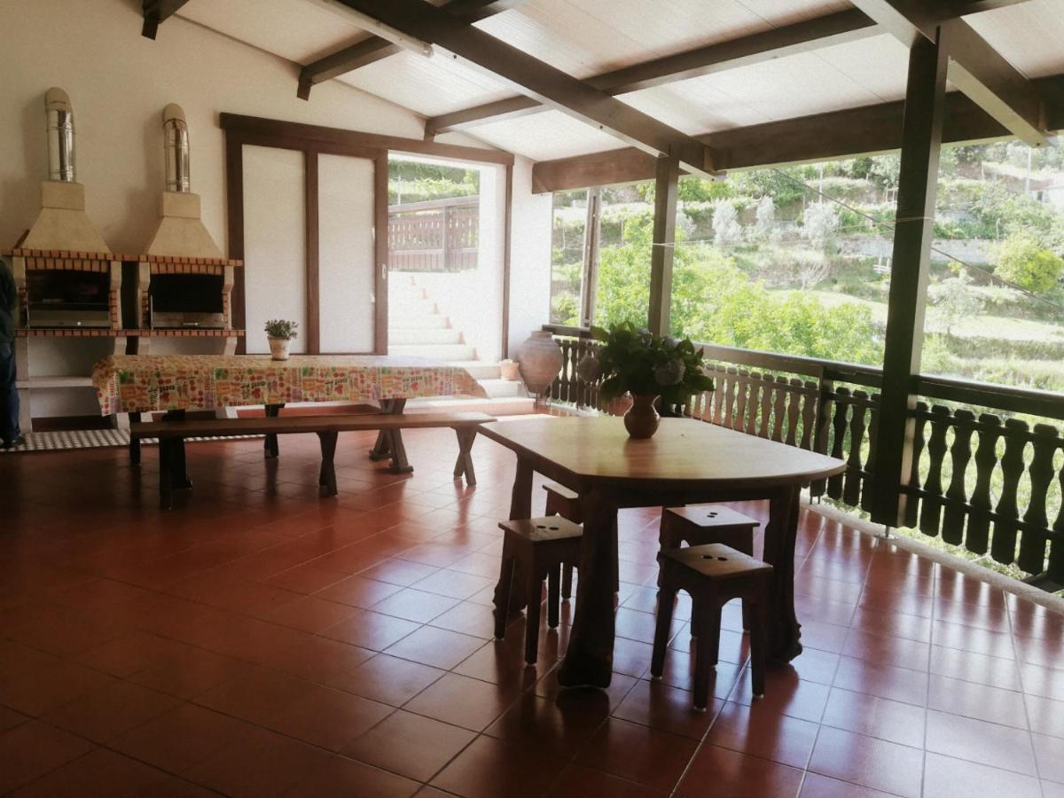 Casa Carolina Guest House Vila Seca  Eksteriør bilde